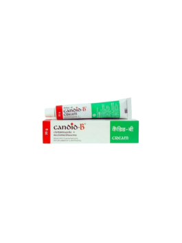 Candid B Cream 10 Gm
