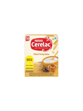Ceralac Stage 3 Wheat Honey Dates 10mont...