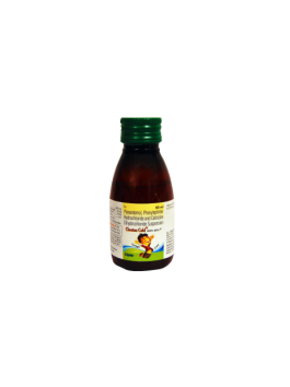 Cheston Cold Syrup 60ml