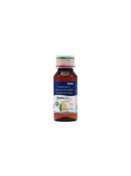 Cheston Ls Cough Syrup