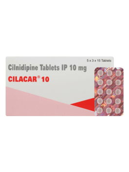 Cilacar 10mg Tabs