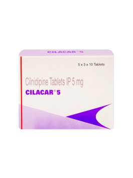 Cilacar 5mg Tabs