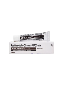 Cipladine Ointment 10gm