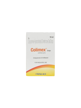 Colimex Oral Drops 10ml