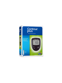Contour Plus Glucometer