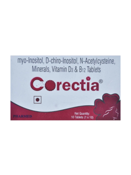 Corectia Tablet 10s