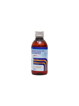 Corex Dx Cough Syrup 100ml