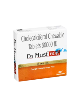 D3 Must 60k Tablet