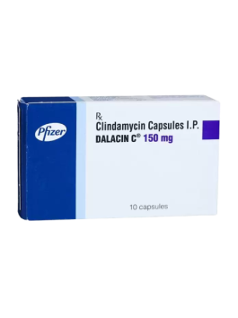 Dalacin C 150mg Capsule
