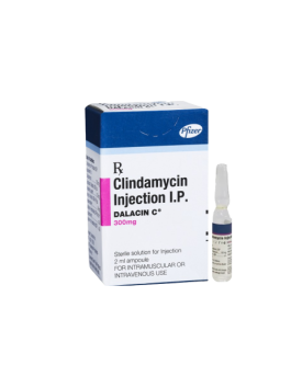Dalacin C 300mg Injection