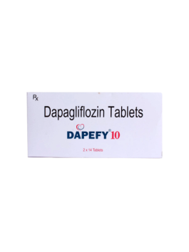 Dapefy 5mg Tablet
