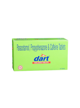Dart Tablet