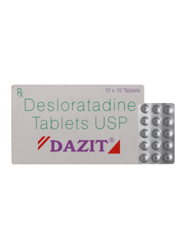 Dazit 5mg Tablet