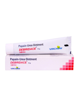 Debridace Ointment 15gms