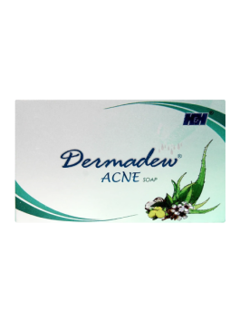 Dermadew Acne Soap 75mg