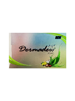 Dermadew Soap 125 Gm