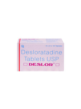 Deslor 5mg Tablet