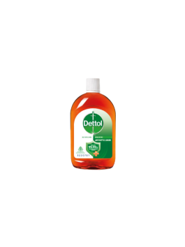 Dettol Antiseptic Disinfectant Liquid 60...