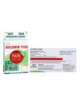 Diclowin Plus Tablet