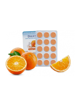 Digene Orange Tablet 15's
