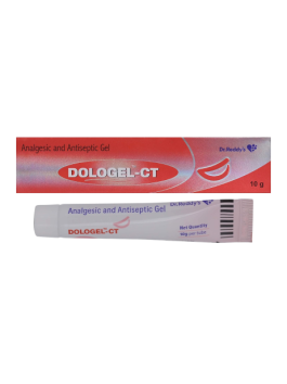 Dologel-ct Mouth Gel