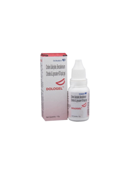 Dologel Gum Paint