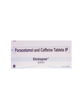 Dolopar Tablet