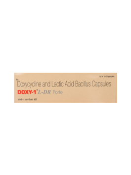 Doxy-1 L-dr Forte Capsule