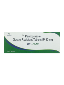 Dr Pazo 40mg