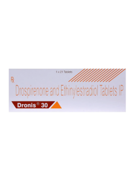 Dronis 30 Tablet