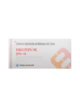 Drotin-m Tablet