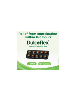Dulcoflex Tablet 5mg