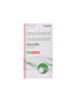 Duolin Inhaler