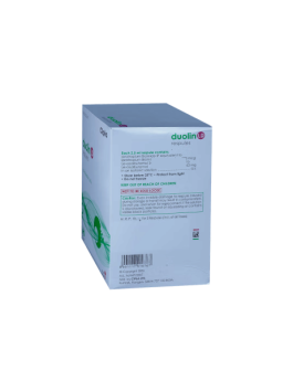 Duolin Ld 2.5ml Respules