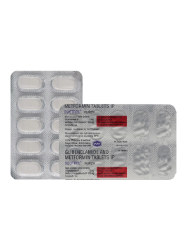 Duotrol Tablet