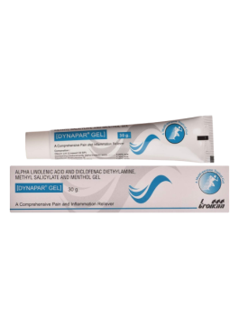 Dynapar Gel For Pain And Inflammation Re...