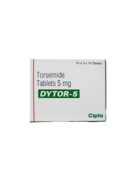Dytor 5mg Tablet