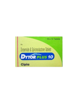 Dytor Plus 10mg Tablet
