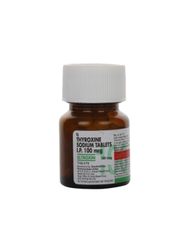 Eltroxin 100mcg