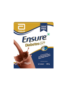Ensure Diabetic Choco 200gm