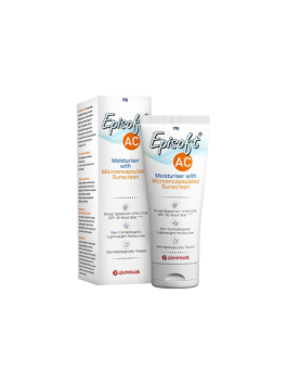 Episoft Ac Moisturiser Sunscreen 125gm
