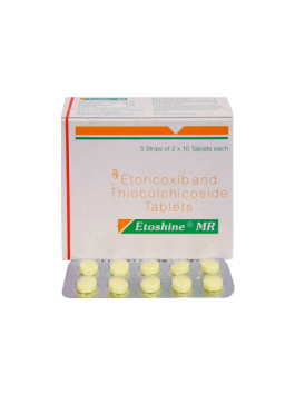 Etoshine Mr
