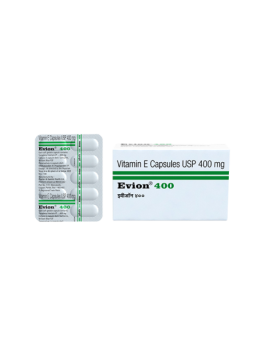 Evion 400mg
