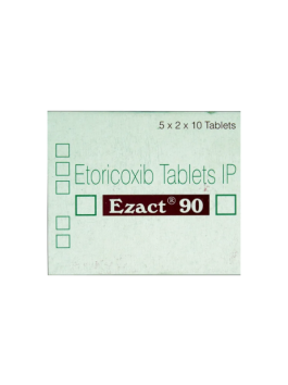 Ezact 90mg 10 Tablet