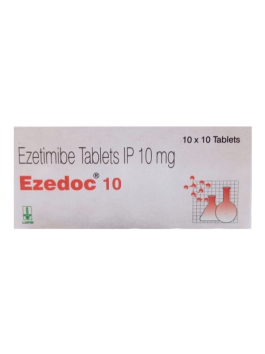 Ezedoc 10mg Tablet 10's