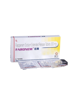 Faronem Er Tablet 10's
