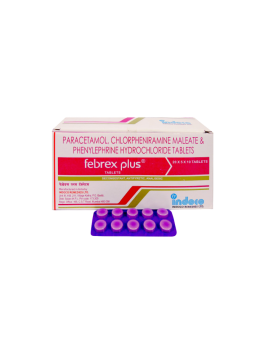 Febrex Plus Tablet