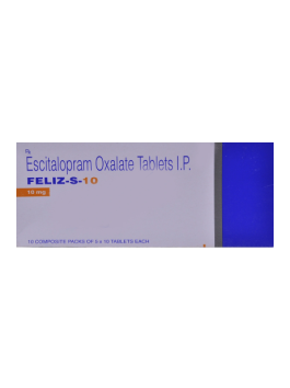 Feliz-s 10mg Tablet