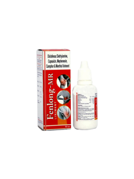 Fenlong Mr Rollon 50ml