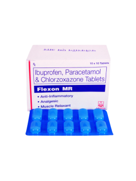 Flexon Mr Tablet